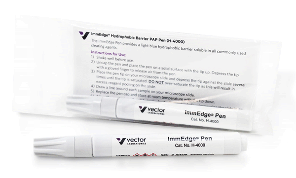 H 4000 Immedge Hydrophobic Barrier Pap Pen 1