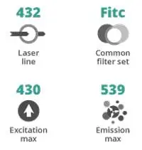 432Nm Laser