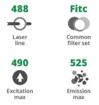 488Nm Laser