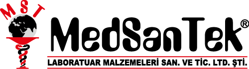 Logo Medsantek Laboratory Materials Industry And Trade Ltd